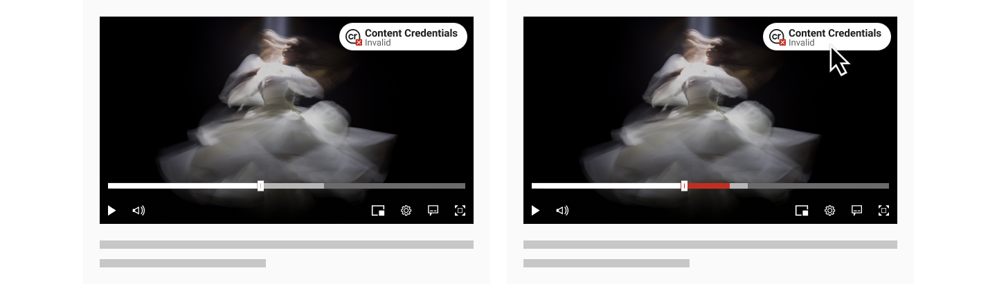 video placement 2